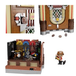 Pantasy - PAN85020 - Retro Series - Jukebox